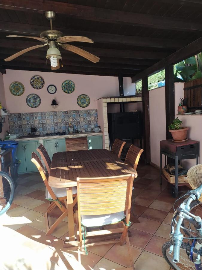 Villa Casa Mariella Agrigento Exterior foto