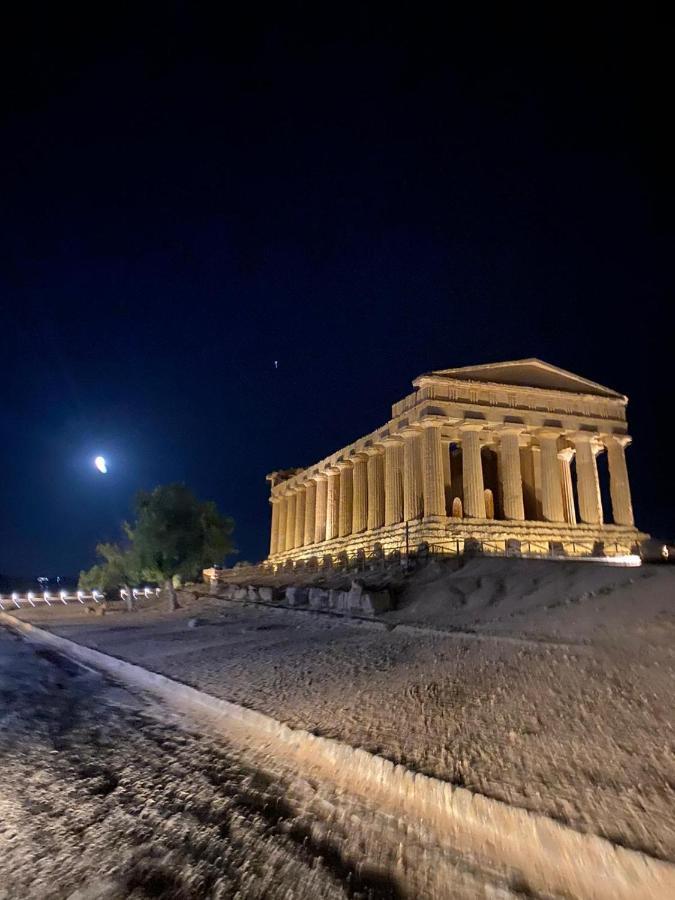 Villa Casa Mariella Agrigento Exterior foto