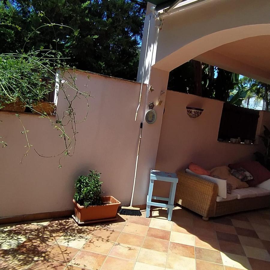 Villa Casa Mariella Agrigento Exterior foto